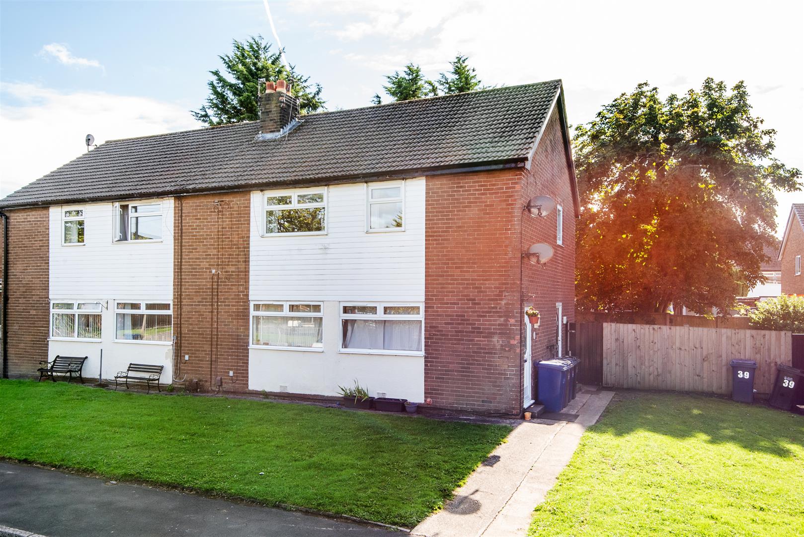 1 bed property in Peacock Hall Road, Leyland